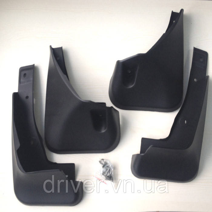 Бризковики Lexus NX200 2015 (повний кт 4-шт), кт.