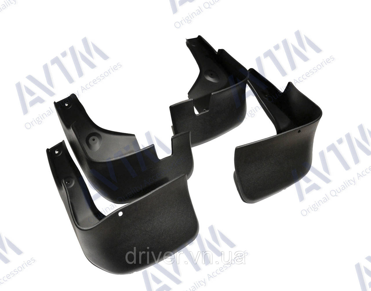Бризковики Lexus RX 350 2003-2009 (841448820), кт. 4шт