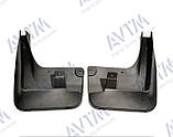 Бризковики BMW 5 (E60) 2003-2010 (82160148711;82160148712), кт. 4шт, фото 2