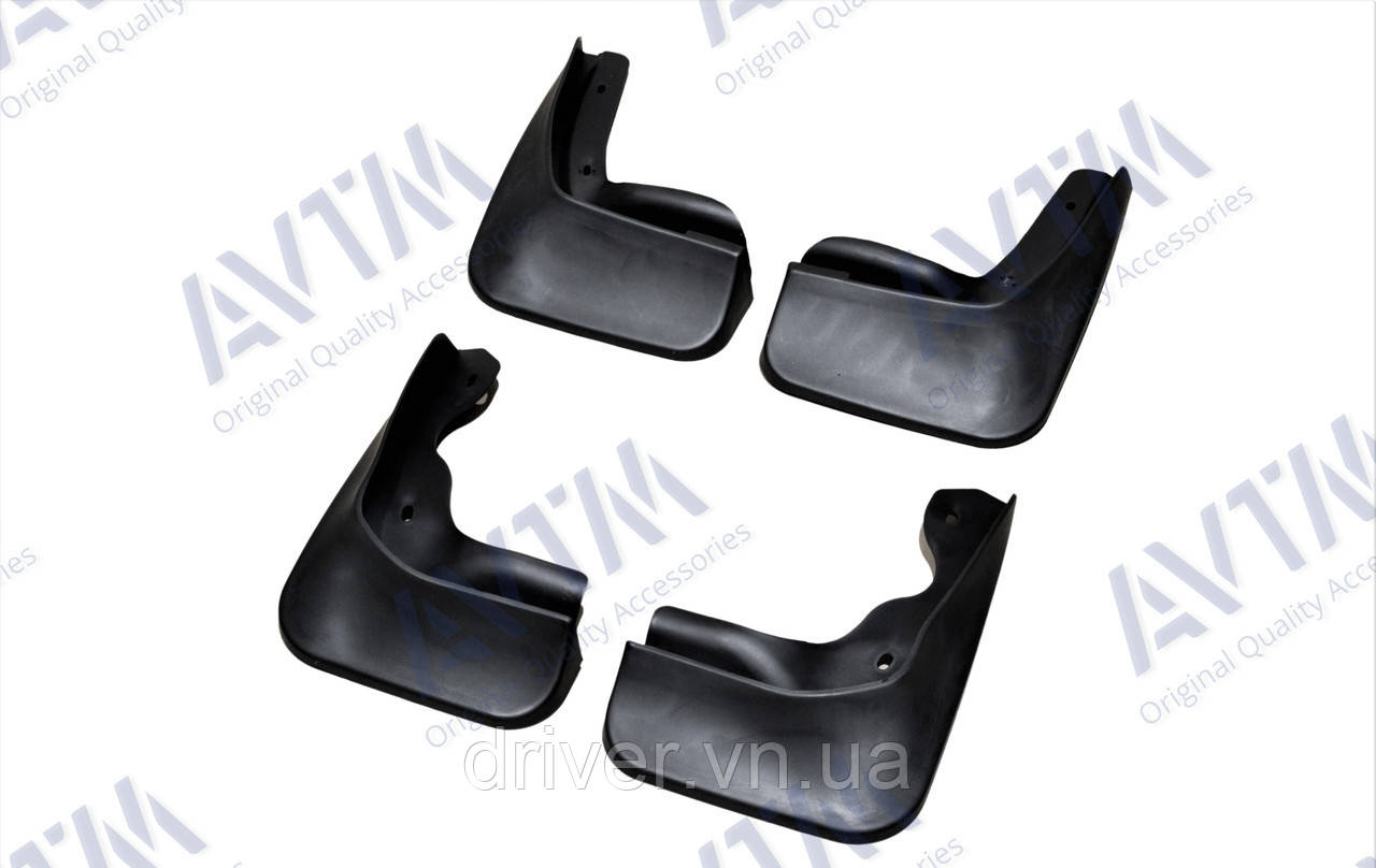Бризковики Volkswagen Jetta USA 2011-2015 (повний кт 4-шт), кт.