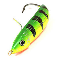 Блесна Rapala Minnow Spoon RMS 06 FT