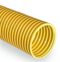 Труба дренажна діаметром 50 мм перфорована по колу (50 м.п./бухта)