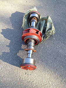 Вал насоса Д 200-36