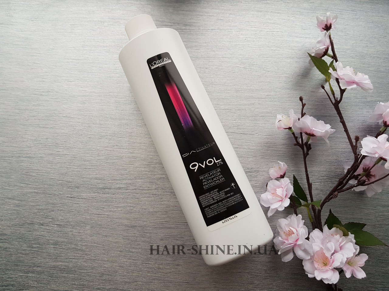 Проявник LOreal Professionnel DIActivateur 2,7% 9 Vol.