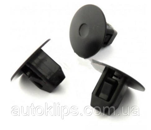 Кліпса кріплення підкрильника Honda Accord, Civic, Crosstour, Pilot, Jazz, CR-V, BR-V, CR-Z , FR-V, 90682SEA003