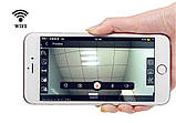 Відеореєстратор Wifi Full HD 1080P Dual Lens SONY IMX322 Novatek 96655, фото 7