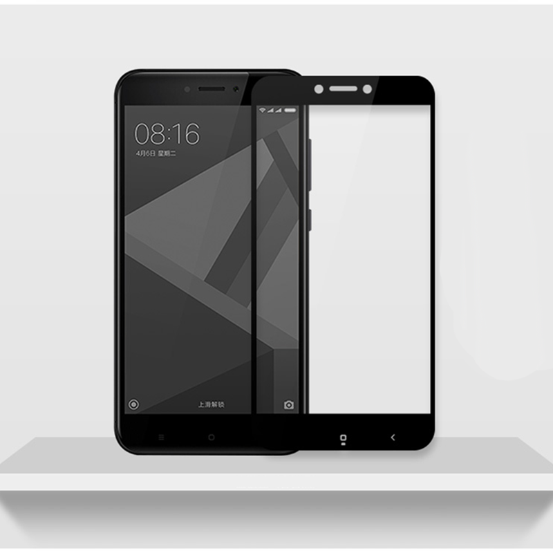 Захисне скло 5 D для Xiaomi Redmi 5A
