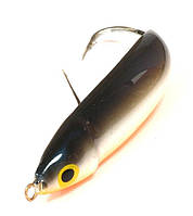 Блесна Rapala Minnow Spoon RMS 06 SD