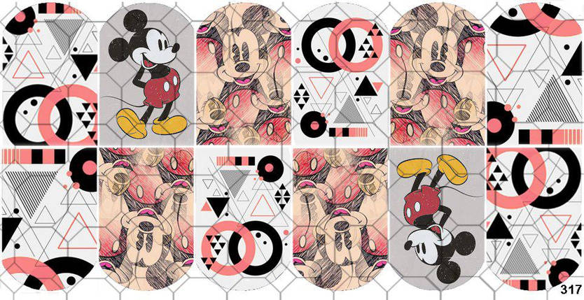 Слайдер дизайн на водній основі №317, фото 1