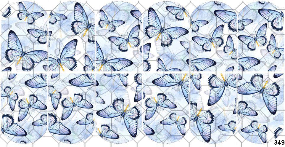 Слайдер дизайн на водній основі №349