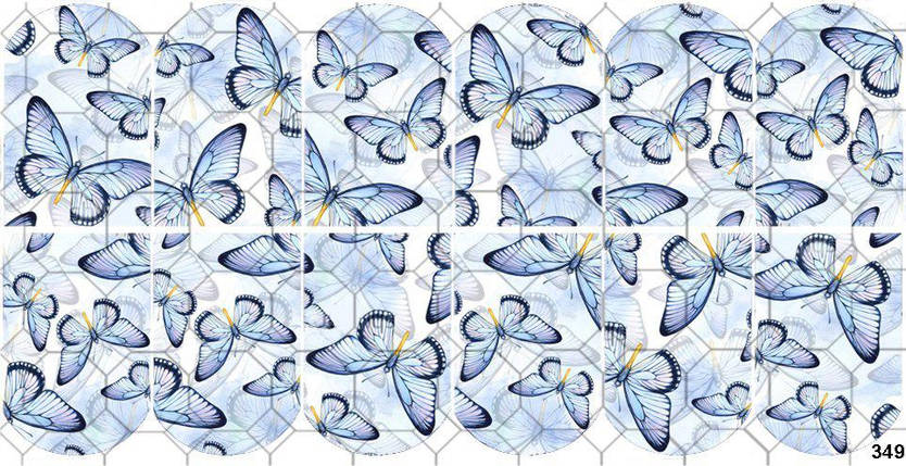 Слайдер дизайн на водній основі №349, фото 1