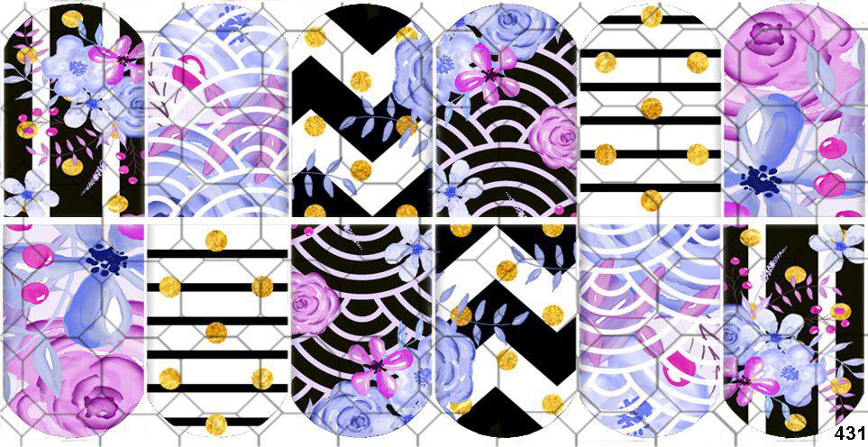 Слайдер дизайн на водній основі №431