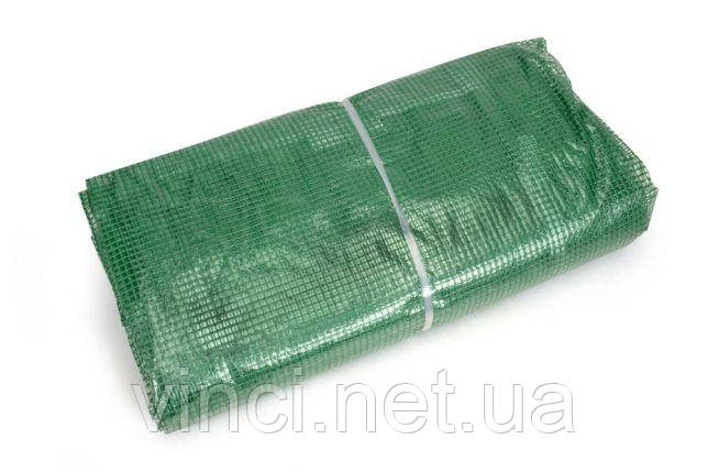 Плівка 3-х шарова для теплиць 4.5м x 2м з вікнами 9м² фірми ZARIA