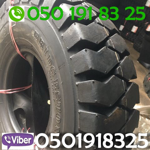 Шина для навантажувача 6.50-10 Bridgestone