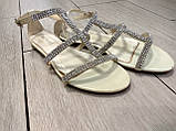 Жіночі босоніжки 37 розмір, фото 2