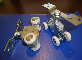 Розсувні ролики SKS99 Lucida