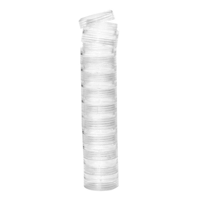 Баночка- Закрутка Пластиковая 5 Мл (10 Шт) — Купить Недорого на Bigl.ua ...