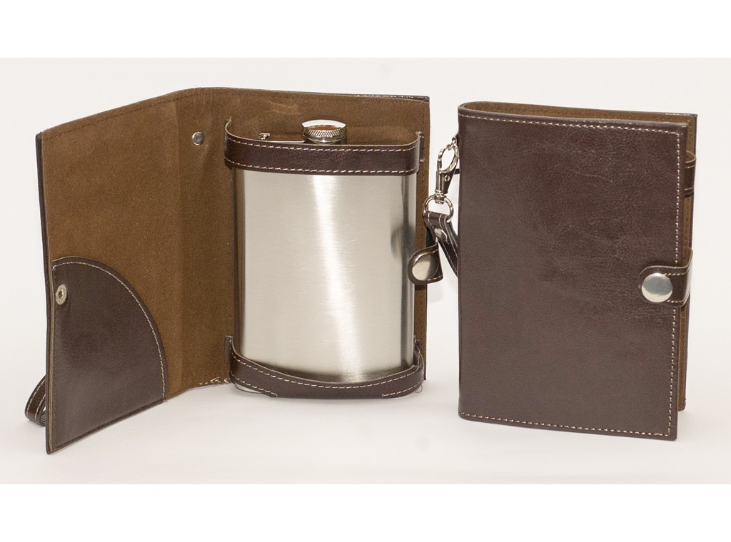 Фляга в гаманці 270мл, фото 1