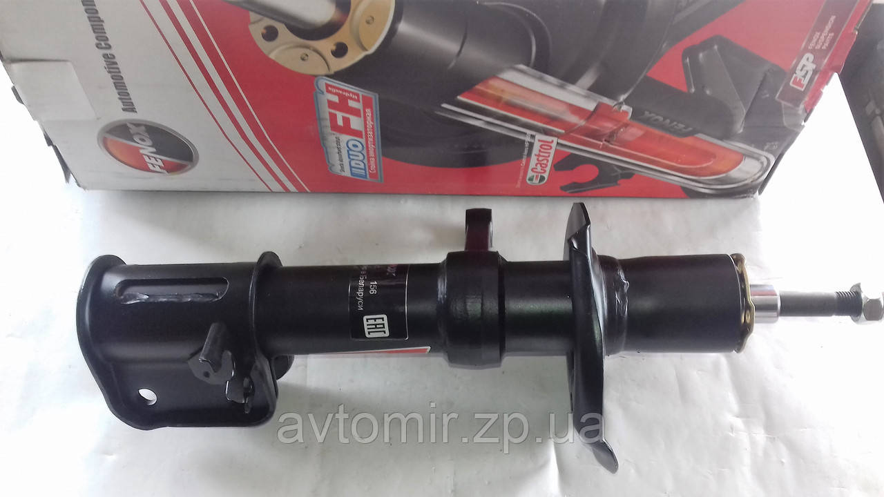 Амортизатор передній правий Ваз 2170,2171,2172, Пріора (олія) Fenox