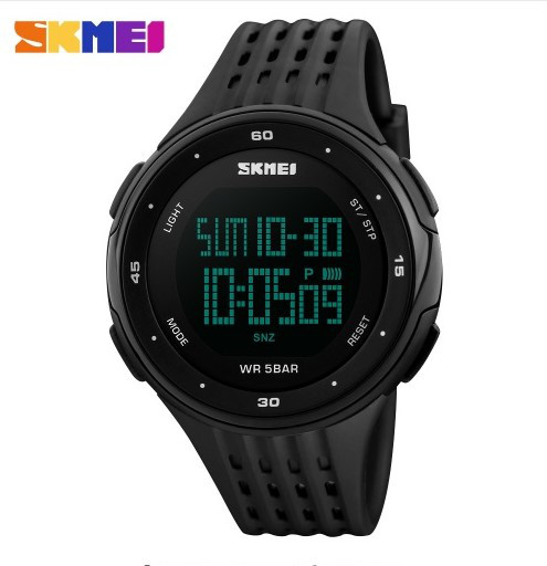 Спортивний годинник Skmei 1219. Водонепроникність 50 м.