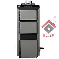 Твердопаливний котел CANDLE UNI 12 кВт