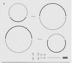Варильна поверхня Franke FH 604-1W 4I T PWL WH