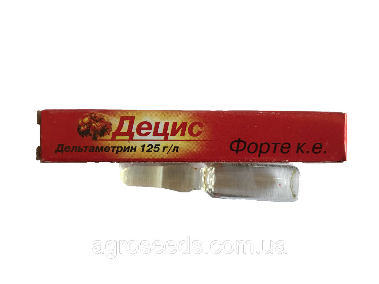 Інсектицид Децис форте 1,5 мл