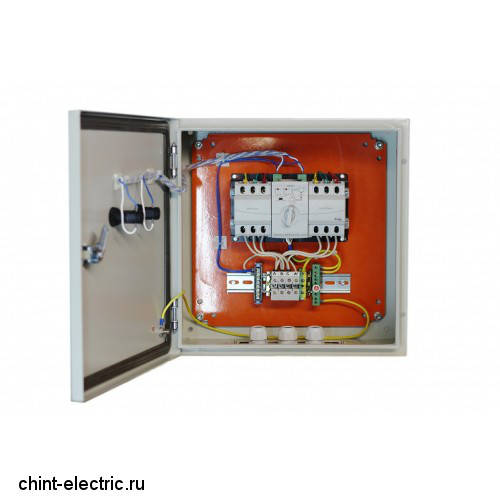 Купить Шкаф АВР 40А (для бытового генератора), цена — Prom.ua (ID ...