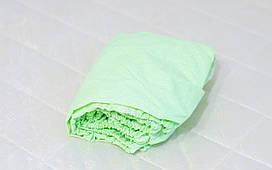 Простирадло салатове