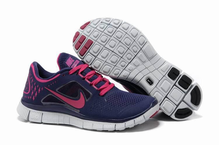 Кросівки жіночі Nike Free Run 5.0 Violet