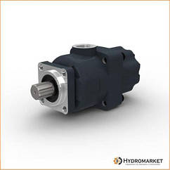 Поршневий насос 60 л/хв (Bi-rotational) A-Type (9 поршнів) Hiposan