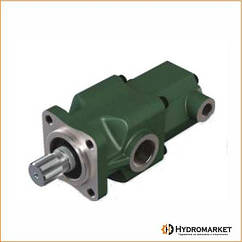 Поршневий насос 57 л (Bi-rotational) A-Type (6 поршнів) Hipomak