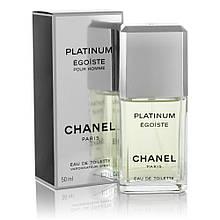 Парфюмерный концентрат POWER аромат «Egoiste Platinum» Chanel мужской