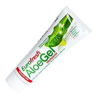 Зубная паста EuroFresh Aloe Gel , 112 мл Farmasi