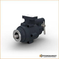 Поршневий насос 100 л/хв (Bi-rotational) механічний (на 10 поршнів) Hiposan