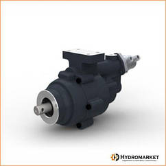 Поршневий насос 100 л/хв (Bi-rotational) пневматичний (на 10 поршнів) Hiposan