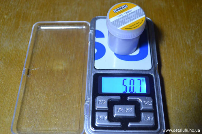 Купити Паяльна паста Lodestar L309050 50г, ціна 275 ₴ - Prom.ua (ID ...