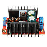 Підвищуючий перетворювач DC-DC 150Вт від 10-32В до 12-35В, фото 3