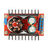 Підвищуючий перетворювач DC-DC 150Вт від 10-32В до 12-35В, фото 5