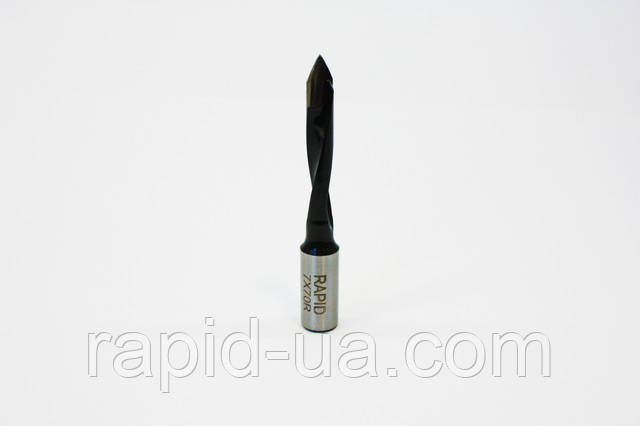 Свердло присадочное наскрізне Rapid для свердлильно-присадних верстатів.