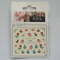 3 D Наклейки Z36