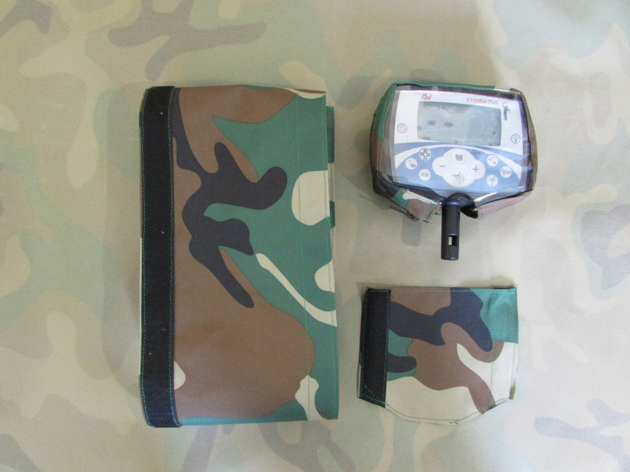 Чохол на Minelab X-Terra 305-505-705 повний комплект Чохол каплезахисний, фото 1