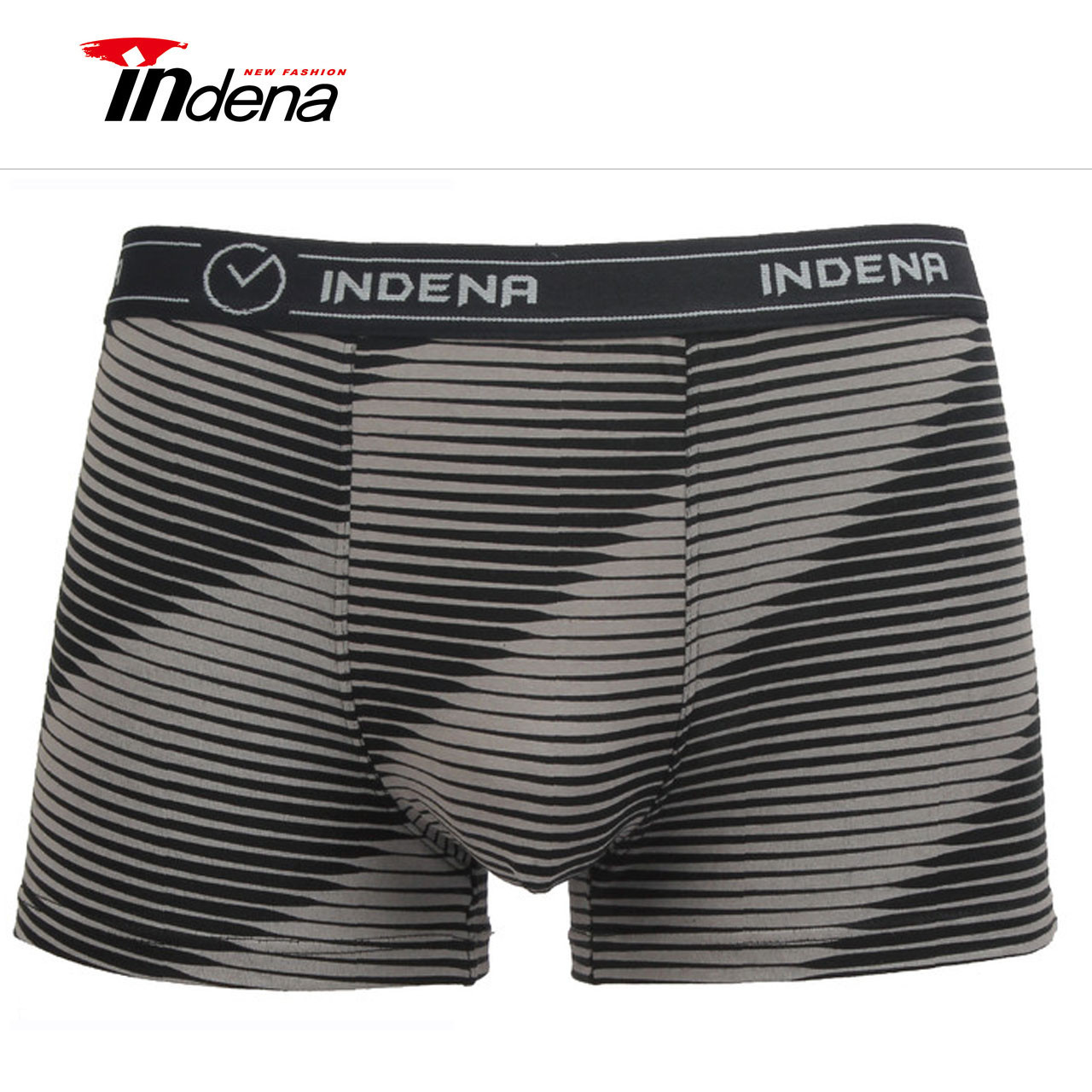 Чоловічі стрейчеві боксери Марка «INDENA» АРТ.75068