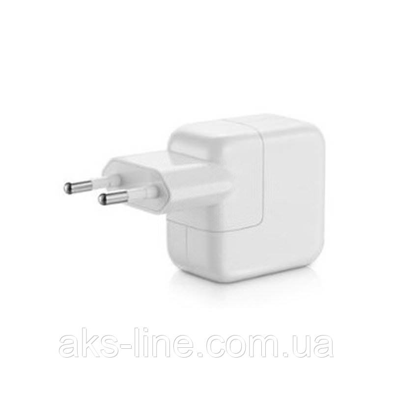 Сетевой адаптер (евро вилка) для iPhone/iPad/iPod/MacBook - фото 3 - id-p675049092