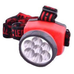 Ліхтар на лоб Police 12V 508-7c