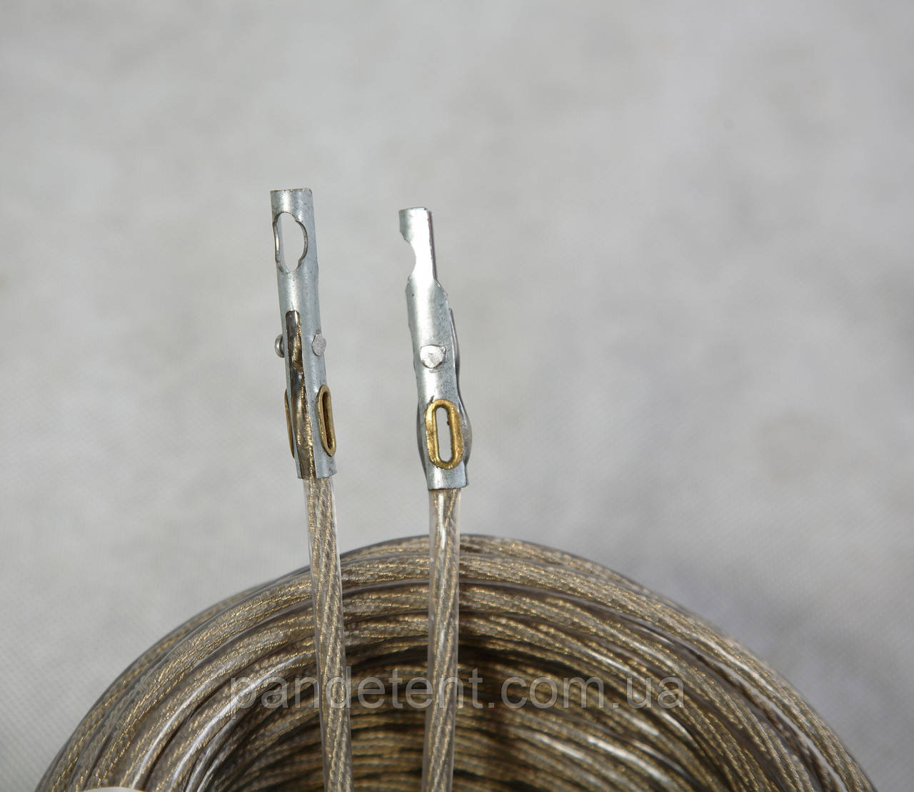 Трос митний 38 м (таможенний), на фуру