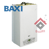 BAXI Eco Four 24 F + труба, фото 2