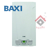 BAXI Eco Four 24 F + труба, фото 3