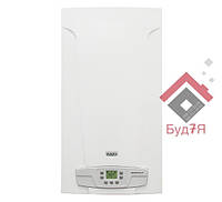 BAXI Eco Four 24 F + труба