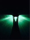 Газонний вуличний світильник 10шт/уп. RGB "Факел" на сонячній батареї, фото 6